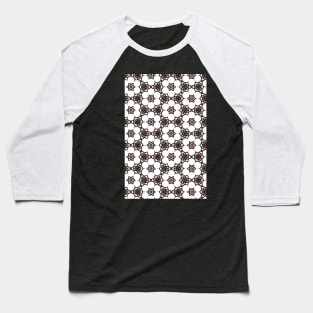 Grafititee Abstract Art Pattern Design 041 Baseball T-Shirt